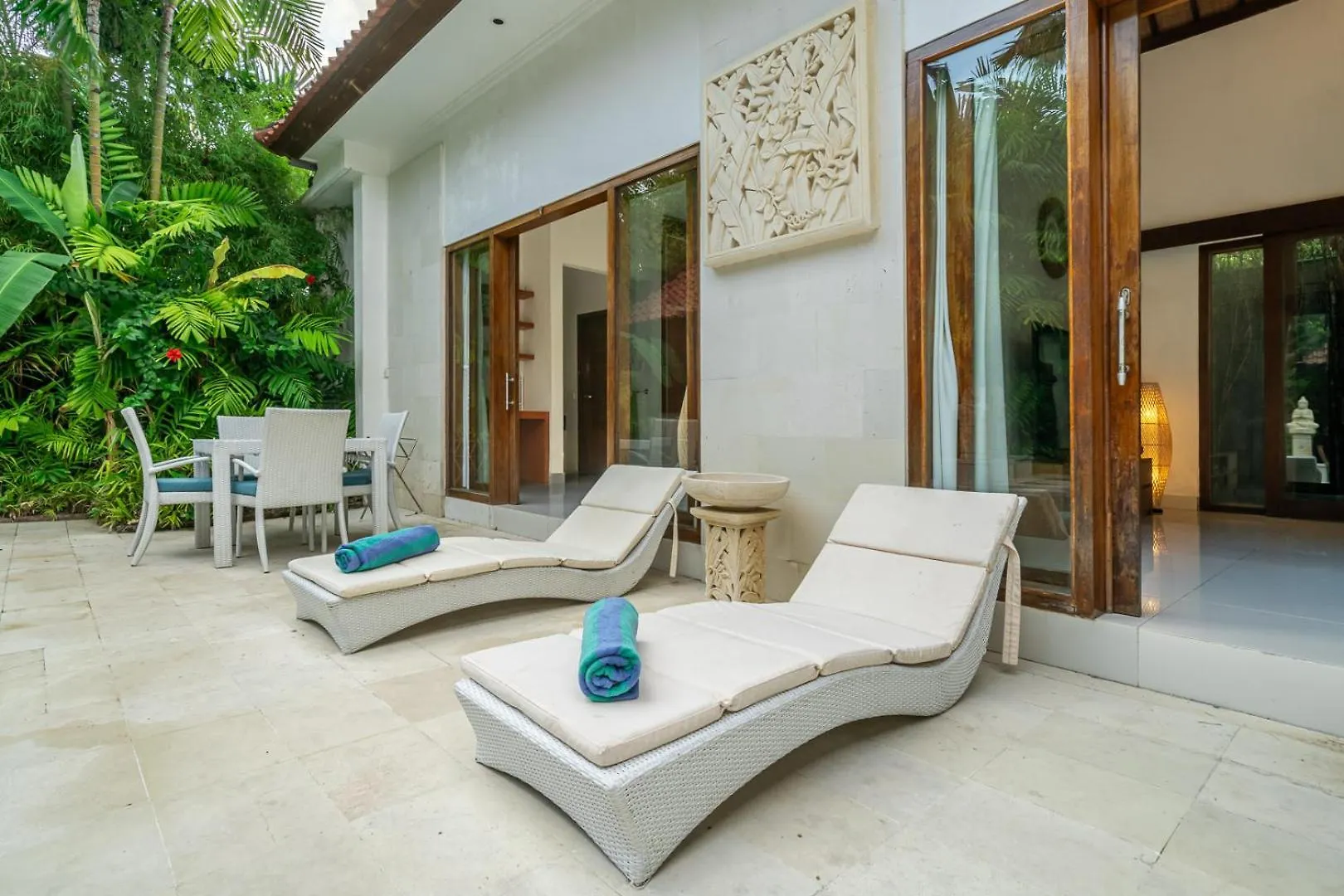 Villa Nemia Seminyak Indonesia